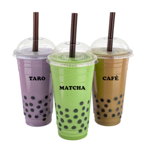 Bubble Milk Tea Especial