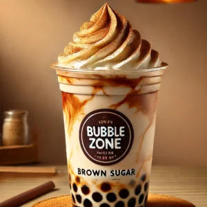 Brown Sugar Milk Tea