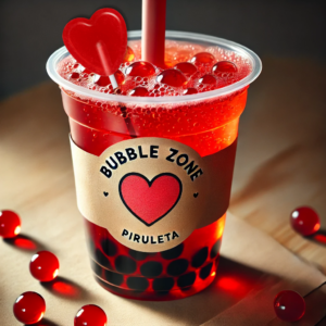 Bubble Tea - Piruleta Deluxe