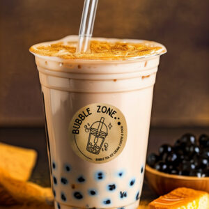 Bubble Tea Torrija - Ed. Especial