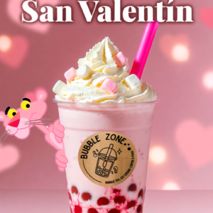 Bubble Tea - Pantera Rosa